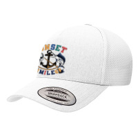 Marlin Fishing Club Yupoong Trucker Cap | Artistshot