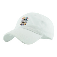 Marlin Fishing Club Ponytail Cap | Artistshot