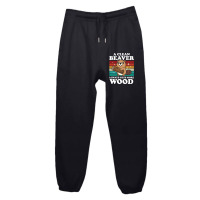 A Clean Beaver Always Gets More Wood Urban Sweatpant | Artistshot