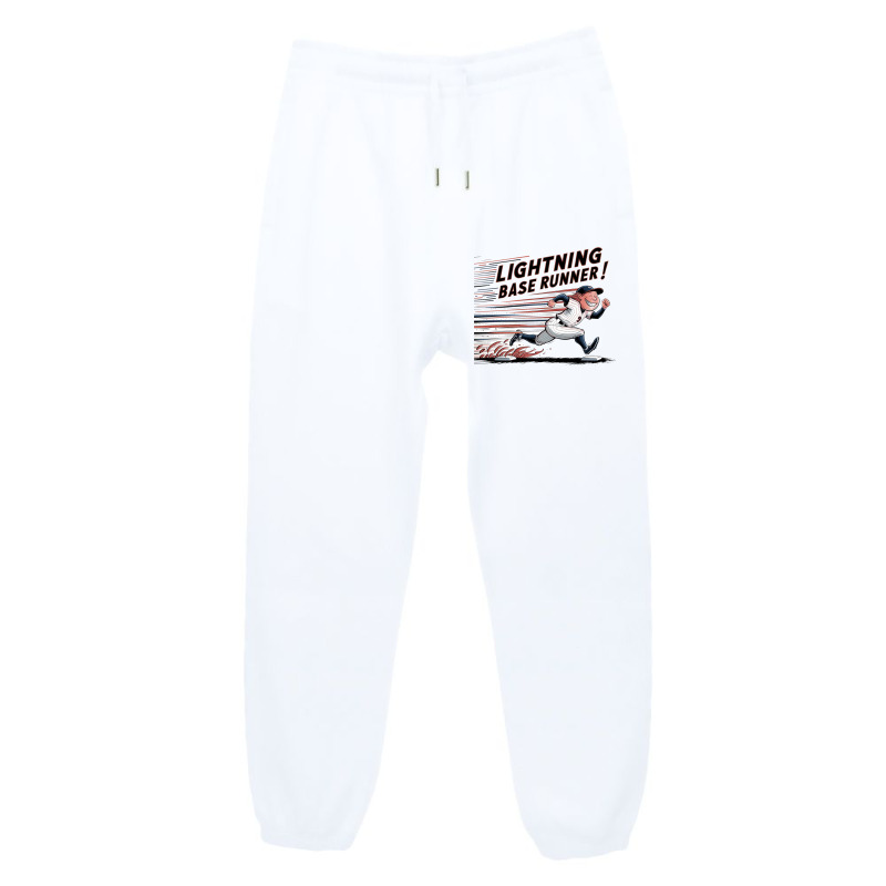 A Joyful Baseball Character Urban Sweatpant | Artistshot