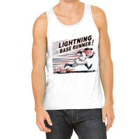 A Joyful Baseball Character Tank Top | Artistshot