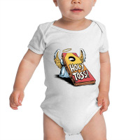 Holy Toss Baby Bodysuit | Artistshot