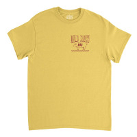 Old Row Smokin' Meats And Clapping Cheeks Classic T-shirt | Artistshot