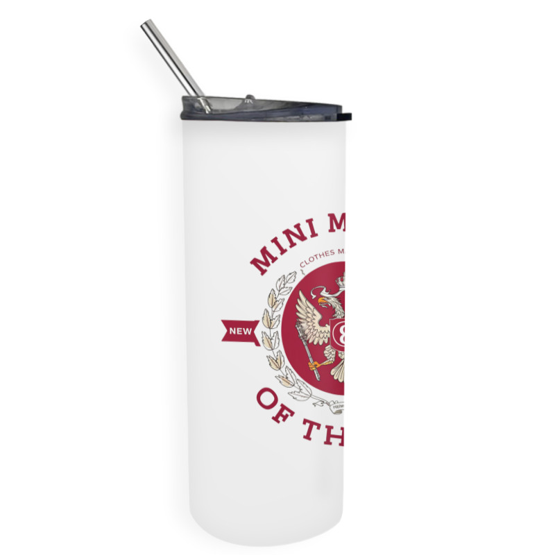 Mini Marvel Of The Usa Skinny Tumbler | Artistshot