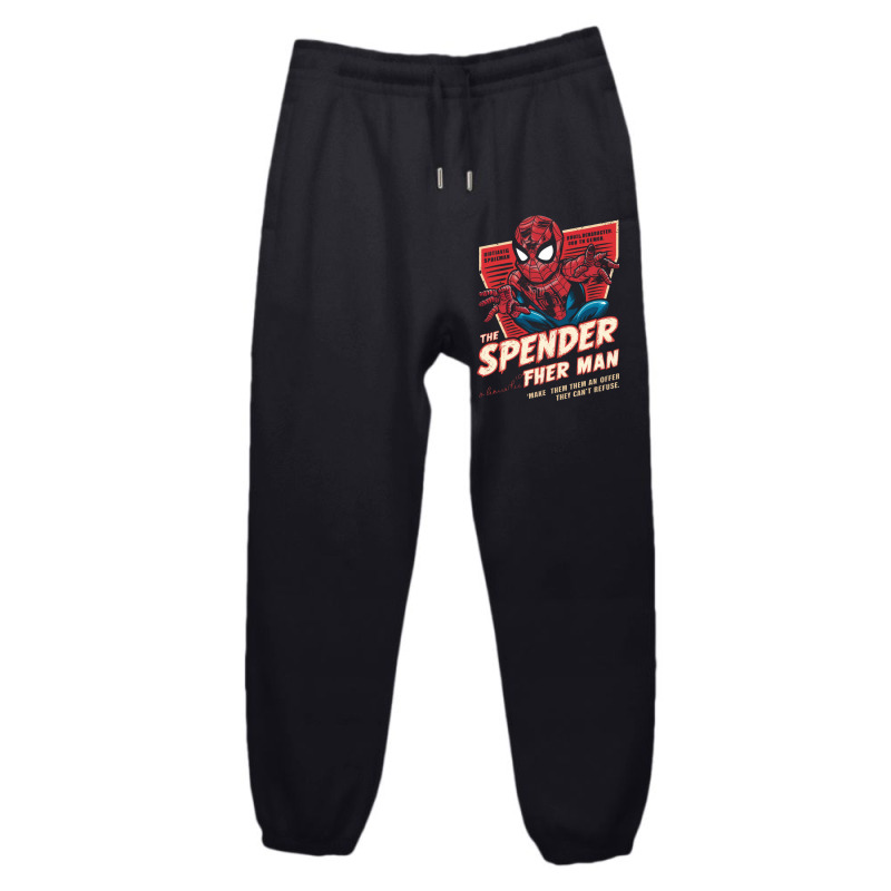 The Spender Man Urban Sweatpant | Artistshot