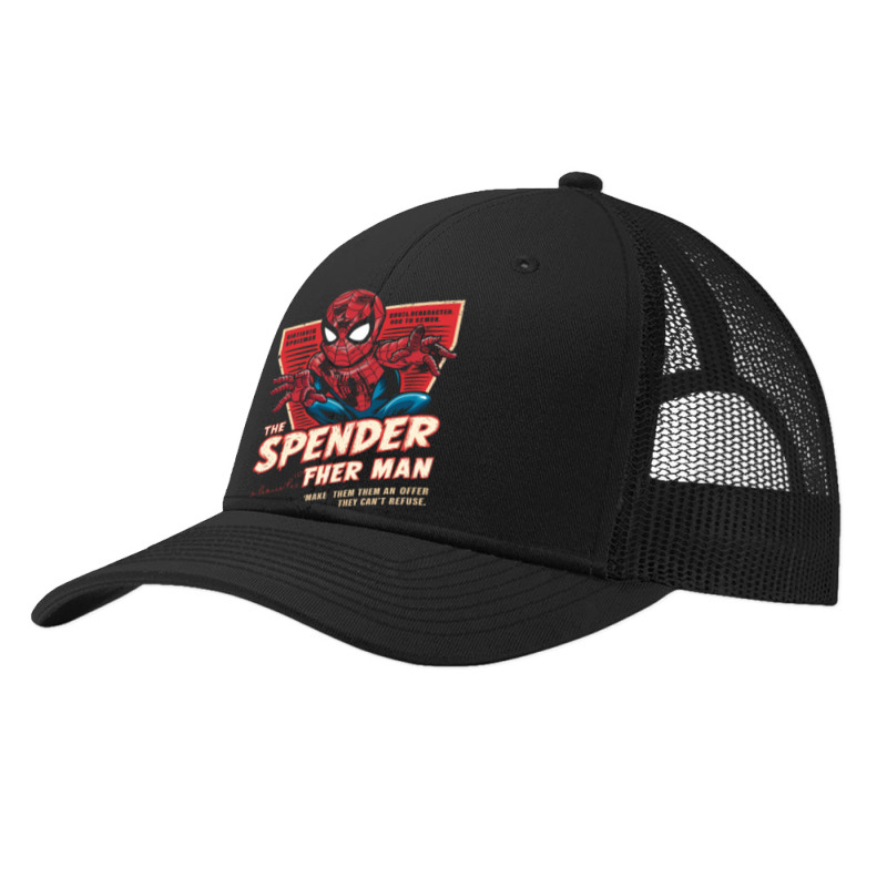 The Spender Man Pa Trucker Cap | Artistshot