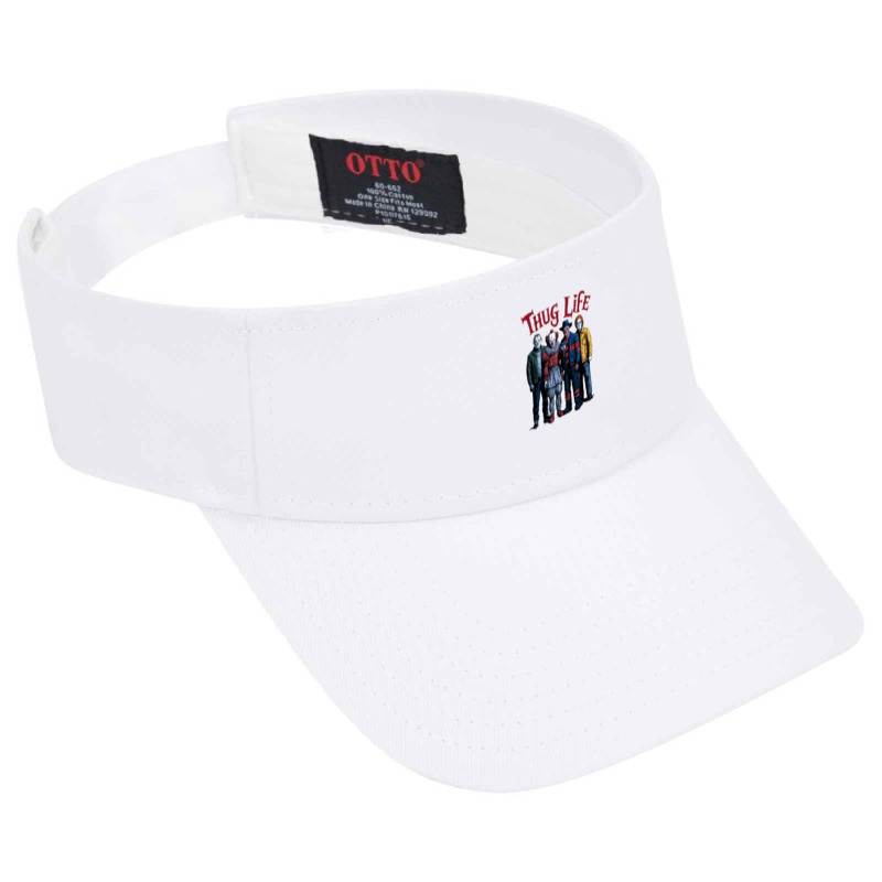 Thug Life Visor Hat | Artistshot