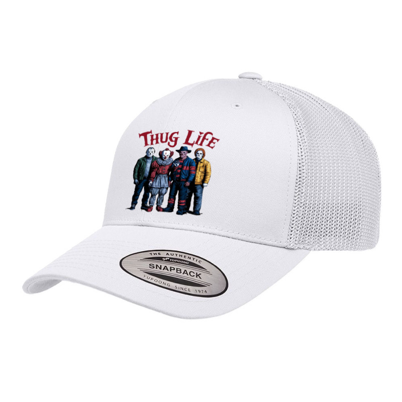 Thug Life Retro Trucker Cap | Artistshot