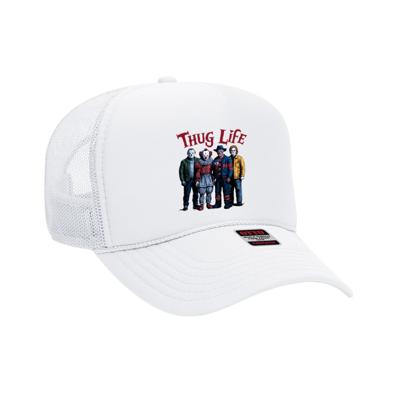 Thug Life Foam Trucker Hat | Artistshot