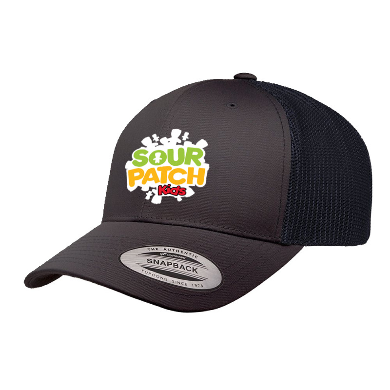 Sour Patch Kids Retro Trucker Cap by koamrunsida | Artistshot