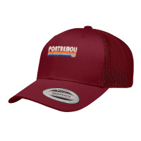 Retro Vintage 70s 80s Style Pontremoli, Italy T Shirt Retro Trucker Cap | Artistshot