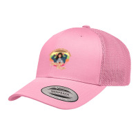 Things Barb So Hard Mother Fuckers Wanna Find Me Stranger Retro Trucker Cap | Artistshot