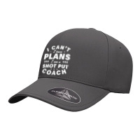 I Can't I Have Plans Shot Put Coach Funny Track And Field T Shirt Seamless Cap | Artistshot