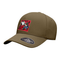 Hot Snakes Seamless Cap | Artistshot