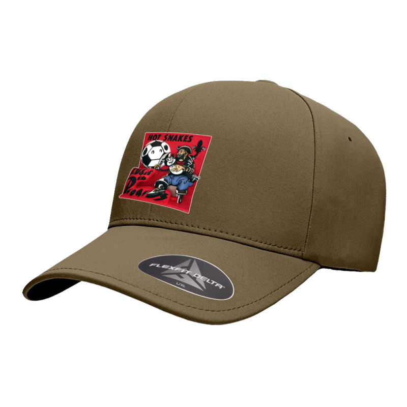 Hot Snakes Seamless Cap by zioohma8030303 | Artistshot