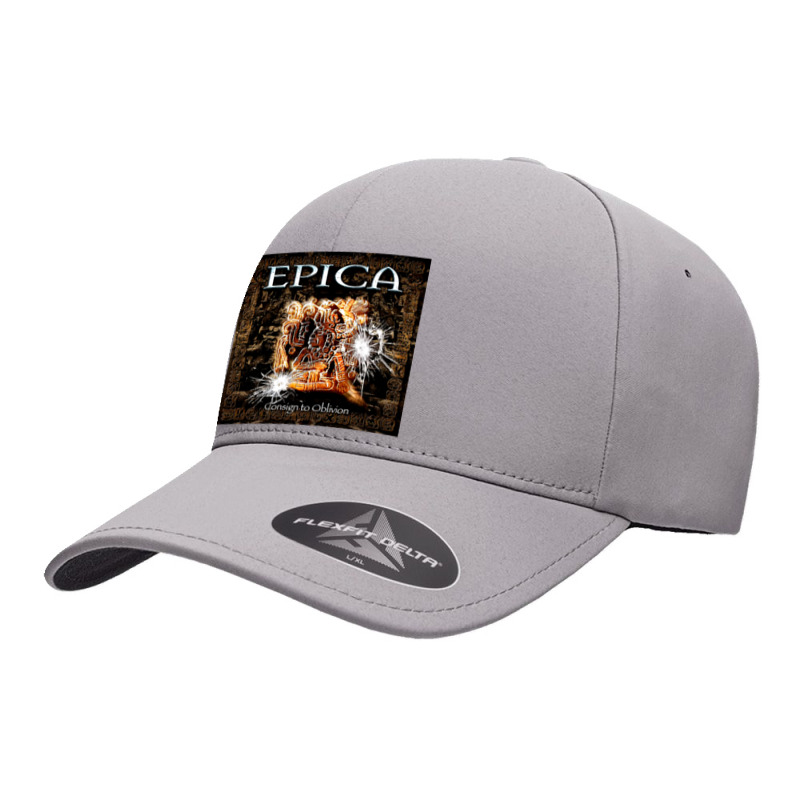 Epica Cover Seamless Cap by rdach | Artistshot