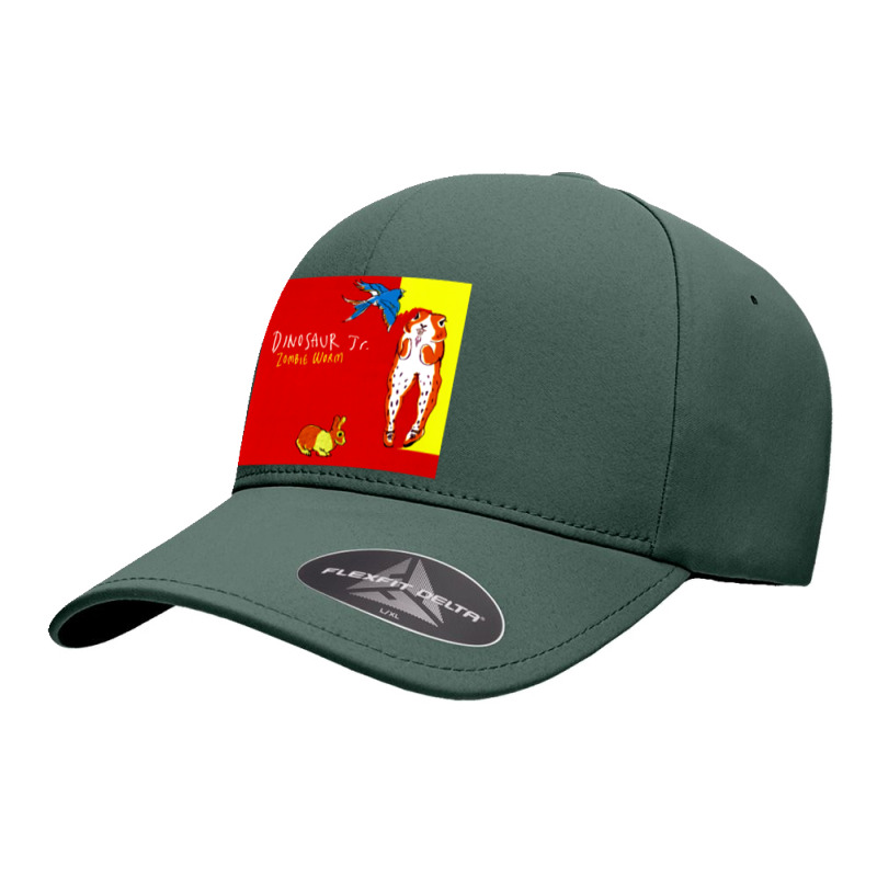 Zombie Worm Seamless Cap | Artistshot