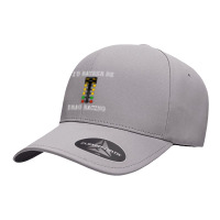 I'd Rather Be Drag Racing In My Race Car Line It Up Shirt Seamless Cap | Artistshot