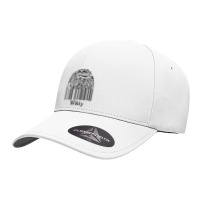 Witty Fingerprint Seamless Cap | Artistshot