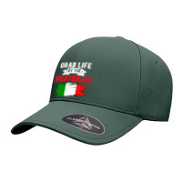 Funny Meatballs, Italian Humor Seamless Cap | Artistshot