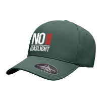 No More Gaslighting  Psychological Mental Trauma Awareness T Shirt Seamless Cap | Artistshot