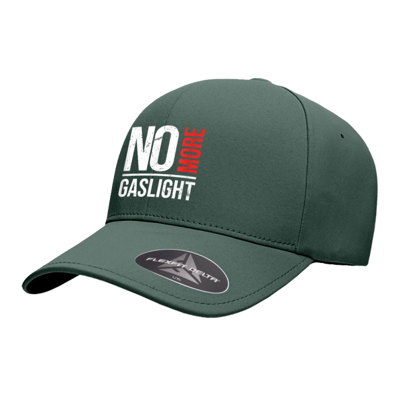 No More Gaslighting  Psychological Mental Trauma Awareness T Shirt Seamless Cap by graftmshindeatw | Artistshot