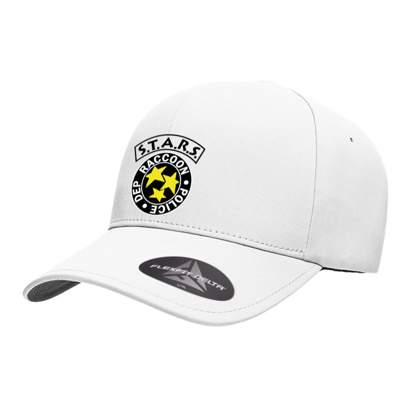 Stars Raccoon Police Dept Seamless Cap | Artistshot