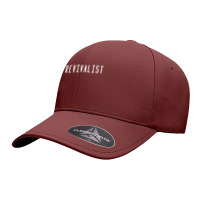 Revivalist Text Christian American Charismatic Pentecostal T Shirt Seamless Cap | Artistshot