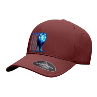 Jesus Is My God King My Lord My Savior Blue Lion Christian Graphic Seamless Cap | Artistshot