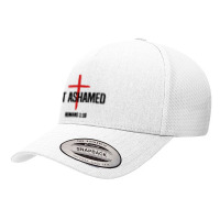 Vintage Not Ashamed Romans Yupoong Trucker Cap | Artistshot