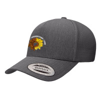 Accept Understand Love Sunflower Leopard Autism Teacher Yupoong Trucker Cap | Artistshot