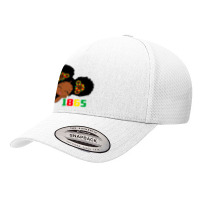 Juneteenth Celebrating 1865 Cute Black Girls Kids Yupoong Trucker Cap | Artistshot