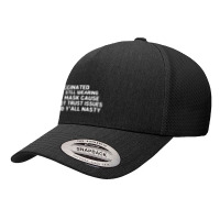 I'm Vaccinated But Still Want You To Stay Away From Me Yupoong Trucker Cap | Artistshot