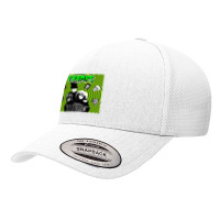 The Bad Music Chrams Merch Yupoong Trucker Cap | Artistshot