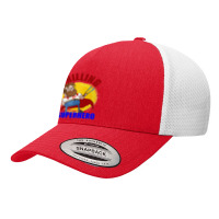 Grilling Superhero Yupoong Trucker Cap | Artistshot