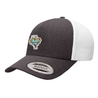 Arc Reactor Funny Yupoong Trucker Cap | Artistshot