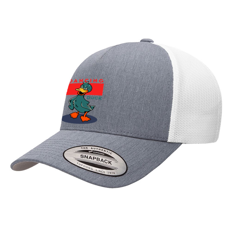 Dancing Duck Yupoong Trucker Cap | Artistshot