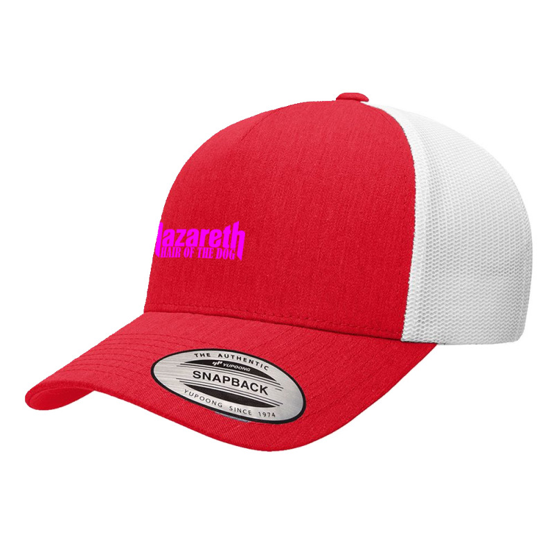 Nazareth Funny Trend New Gifts Essensial Yupoong Trucker Cap by reka4 | Artistshot