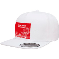 Album Film Red 5 Panel Snapback Cap | Artistshot