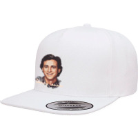 Danny Tanner 5 Panel Snapback Cap | Artistshot