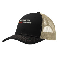 Christian Shirts For Men & Women No Time For False Prophets. T Shirt Pa Trucker Cap | Artistshot