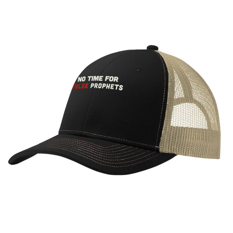 Christian Shirts For Men & Women No Time For False Prophets. T Shirt Pa Trucker Cap by Sand King | Artistshot