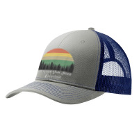 Paugussett State Forest Pa Trucker Cap | Artistshot