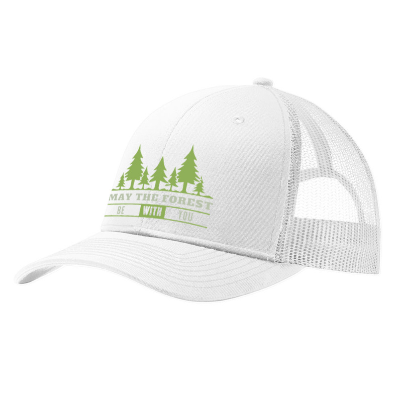 Forest Pa Trucker Cap by rahmatikan | Artistshot