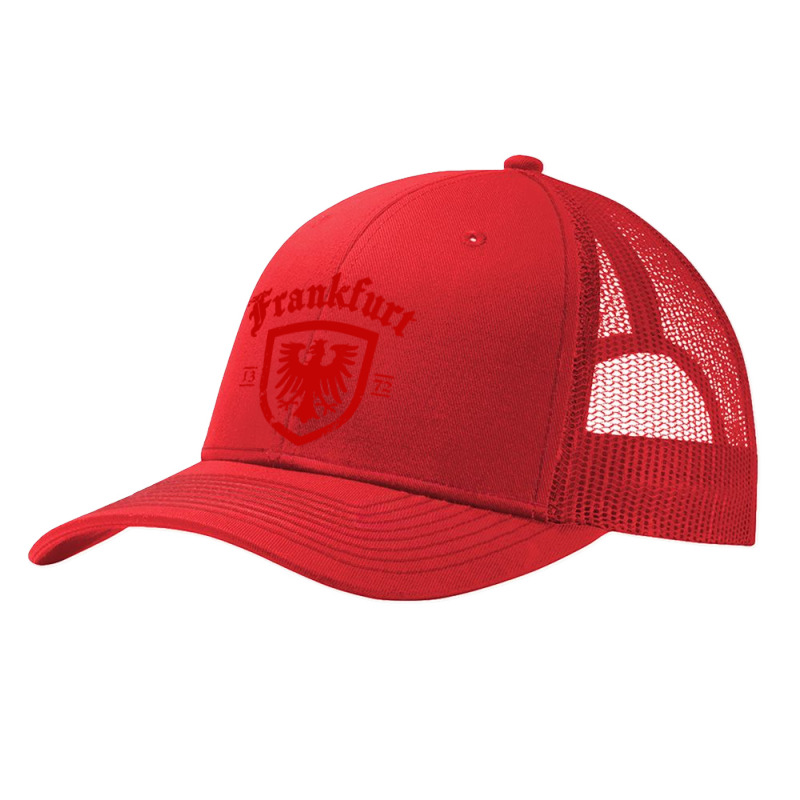 Frankfurt City In Germany Pa Trucker Cap by Kathrin Sutter | Artistshot