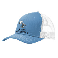 I Am Worthy Pa Trucker Cap | Artistshot