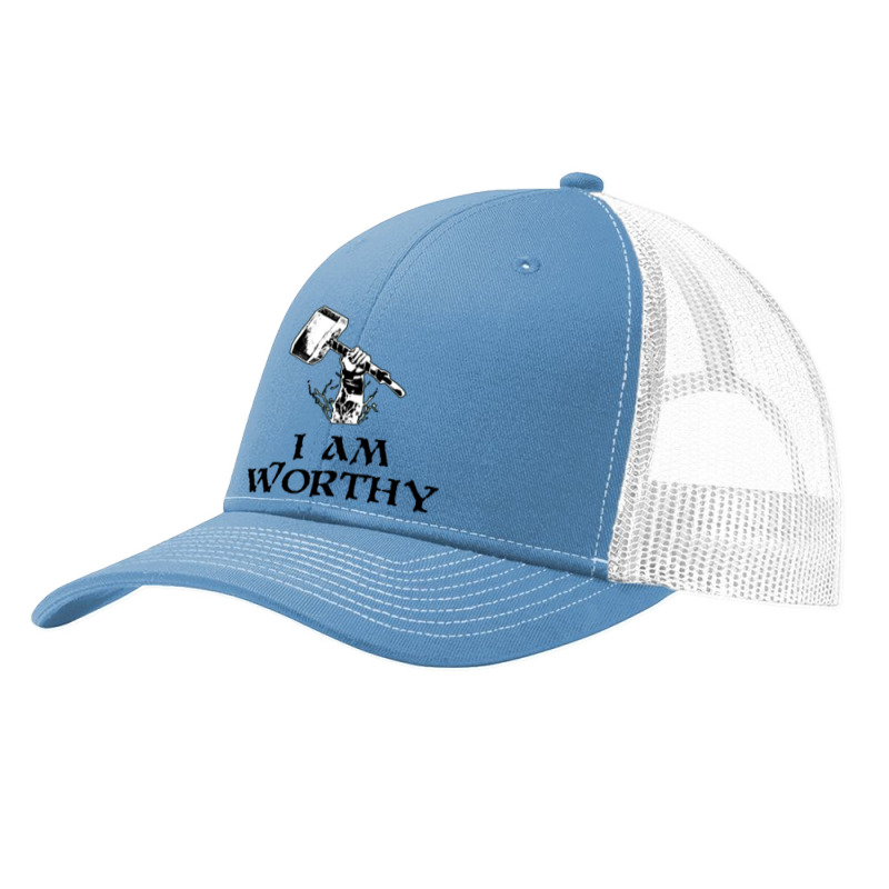 I Am Worthy Pa Trucker Cap | Artistshot