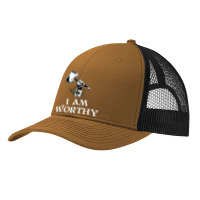 I Am Worthy Pa Trucker Cap | Artistshot