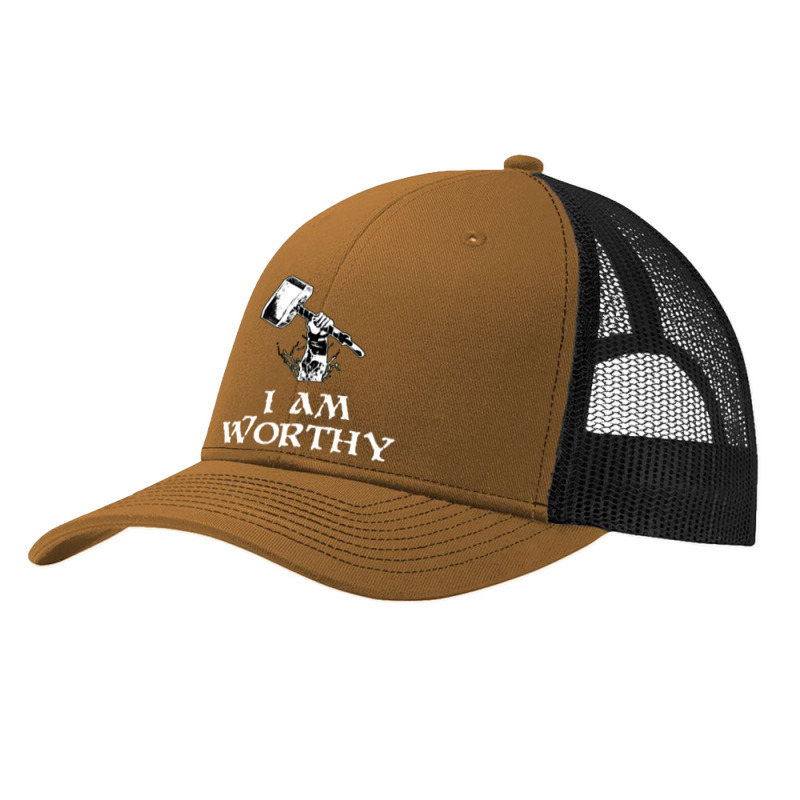 I Am Worthy Pa Trucker Cap | Artistshot