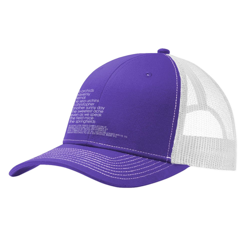 Sarah Records 501 Glass Arcade Compilation Pa Trucker Cap | Artistshot